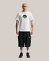 T-Shirt Sportswear Unisex Square Logo Bianca IQ0471-101 Nike