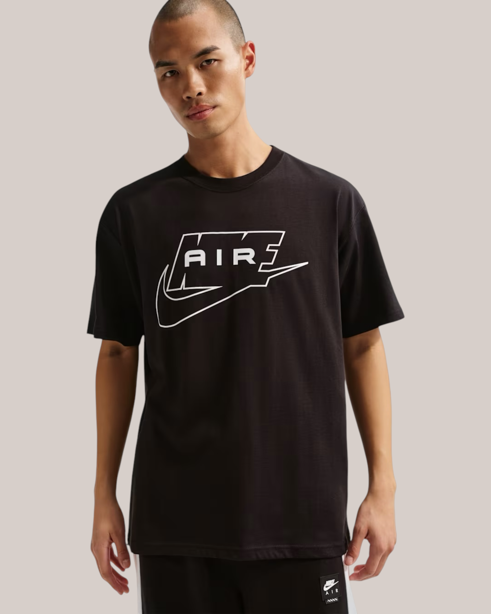T-Shirt Sportswear Unisex Nera IH1359-010 Nike
