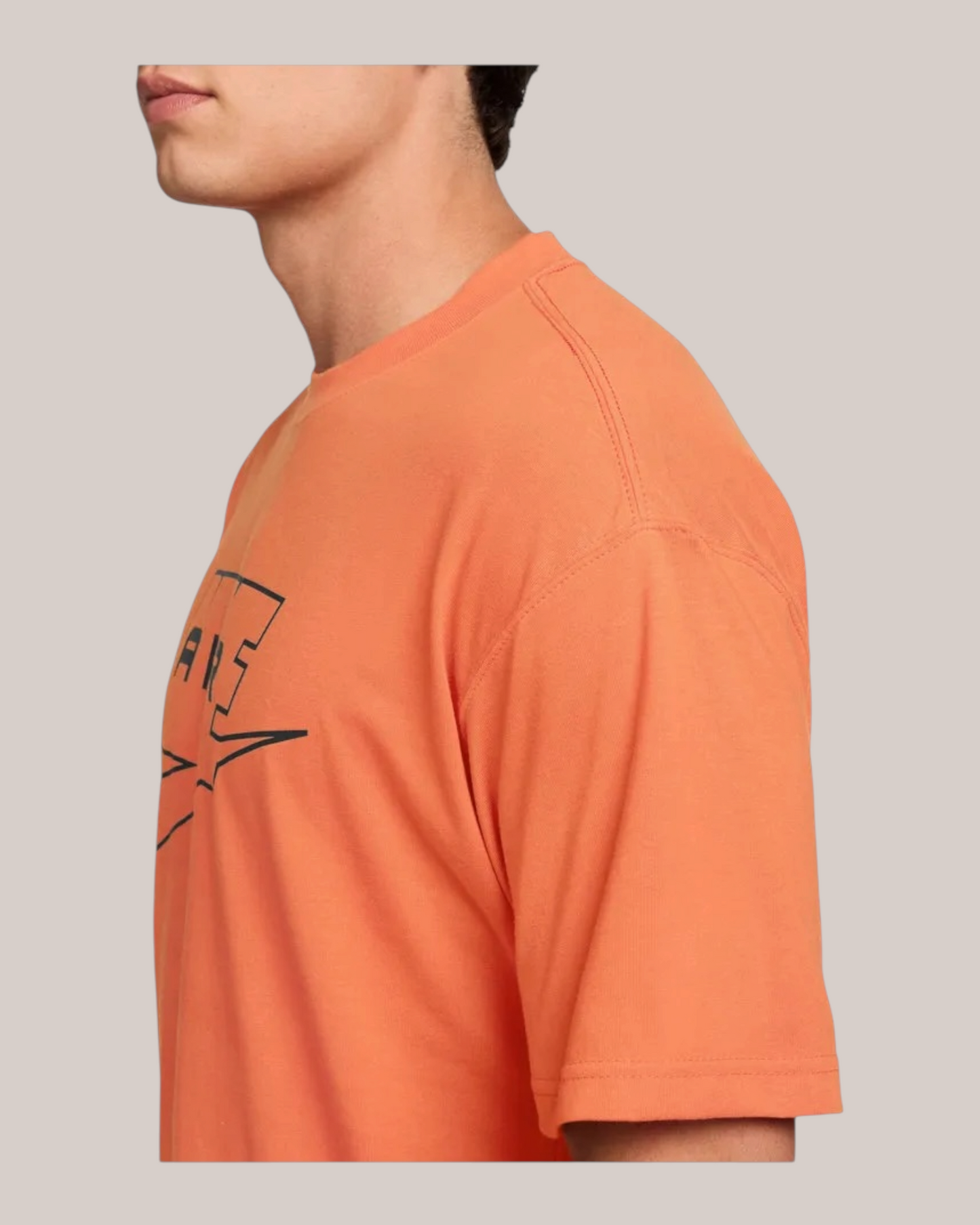 T-Shirt Sportswear Unisex Pesca IH1359-835 Nike