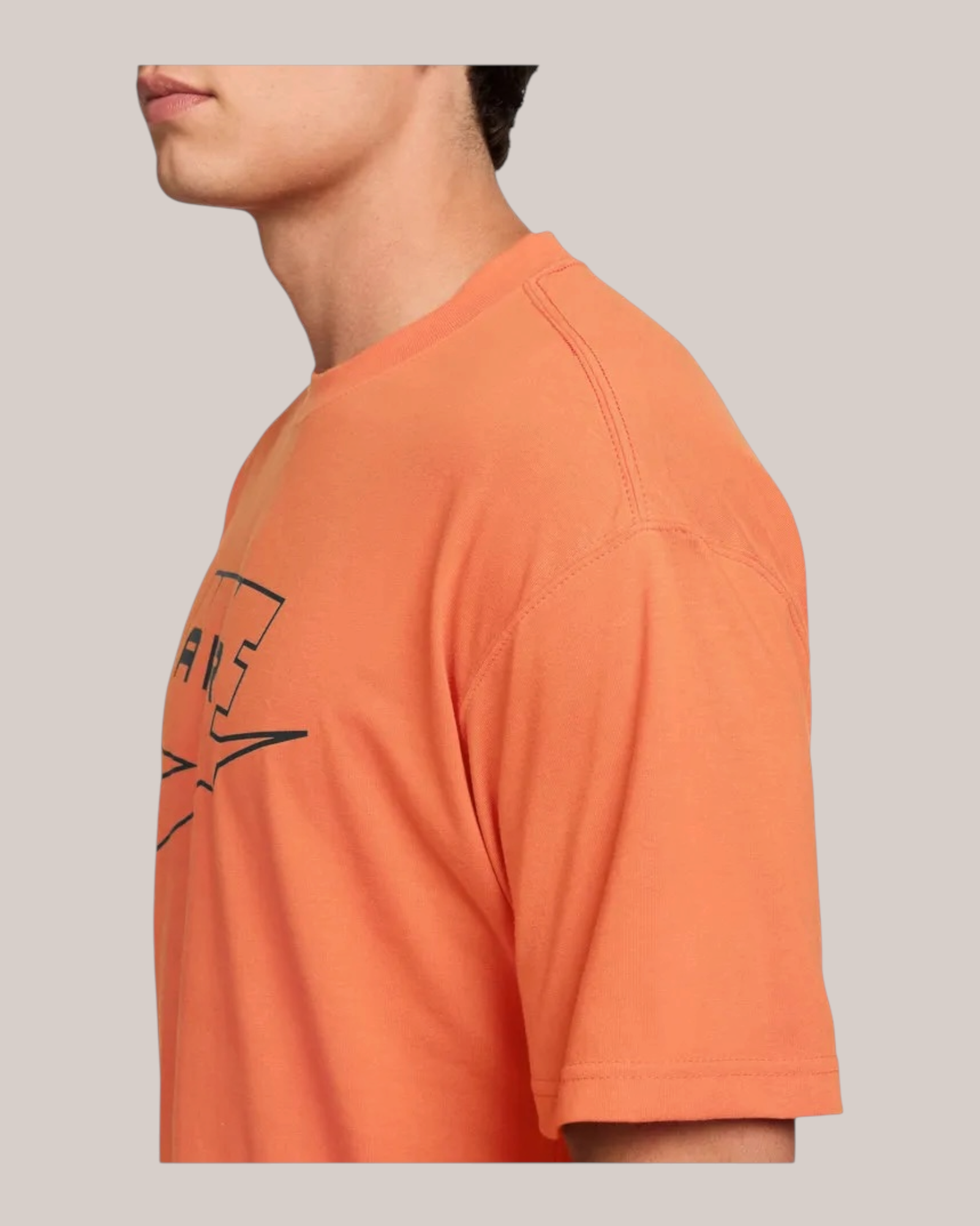 T-Shirt Sportswear Unisex Pesca IH1359-835 Nike