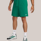 Short Garzato In French Terry Club Sportswear Malachite FQ4359-365 Nike
