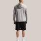 Short Garzato In French Terry Club Sportswear Nero FQ4359-010 Nike