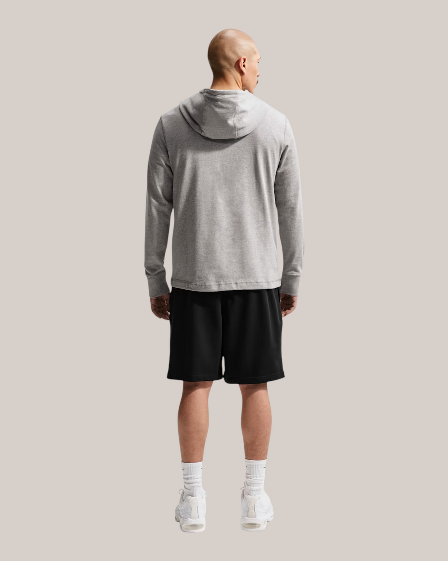 Short Garzato In French Terry Club Sportswear Nero FQ4359-010 Nike