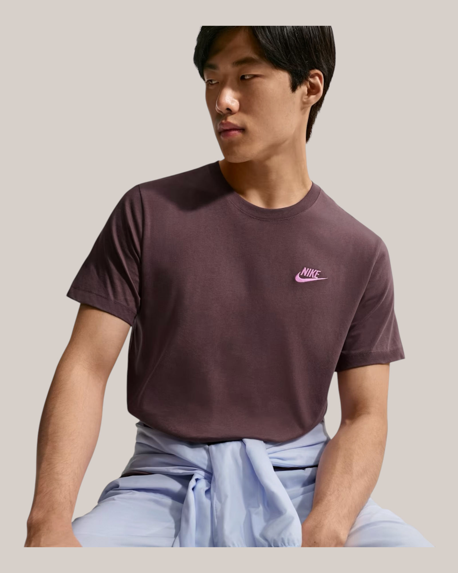 T-Shirt Sportswear Unisex Club Tattoo AR4997-502 Nike