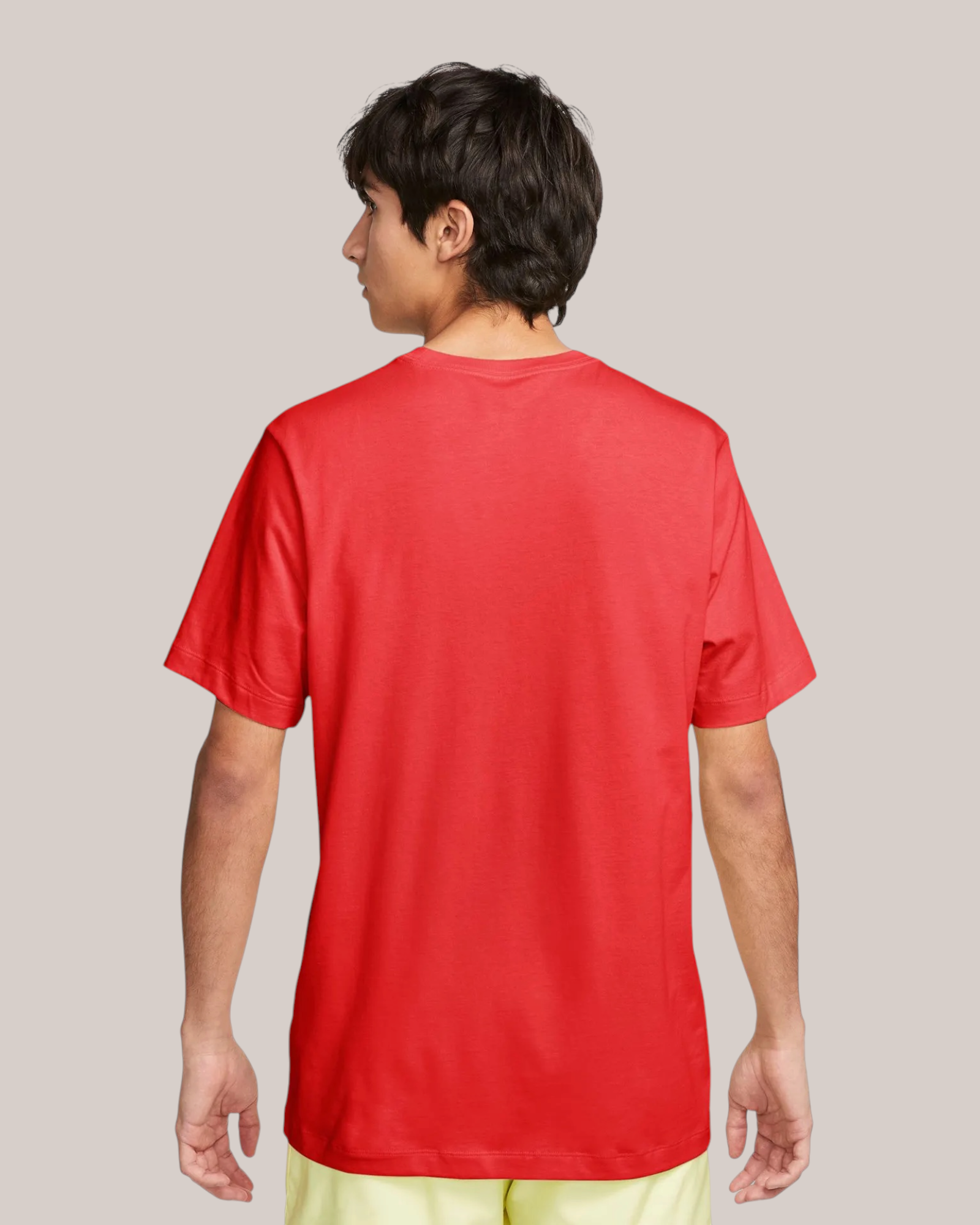 T-Shirt Sportswear Unisex Club Rossa AR4997-657 Nike