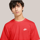 T-Shirt Sportswear Unisex Club Rossa AR4997-657 Nike