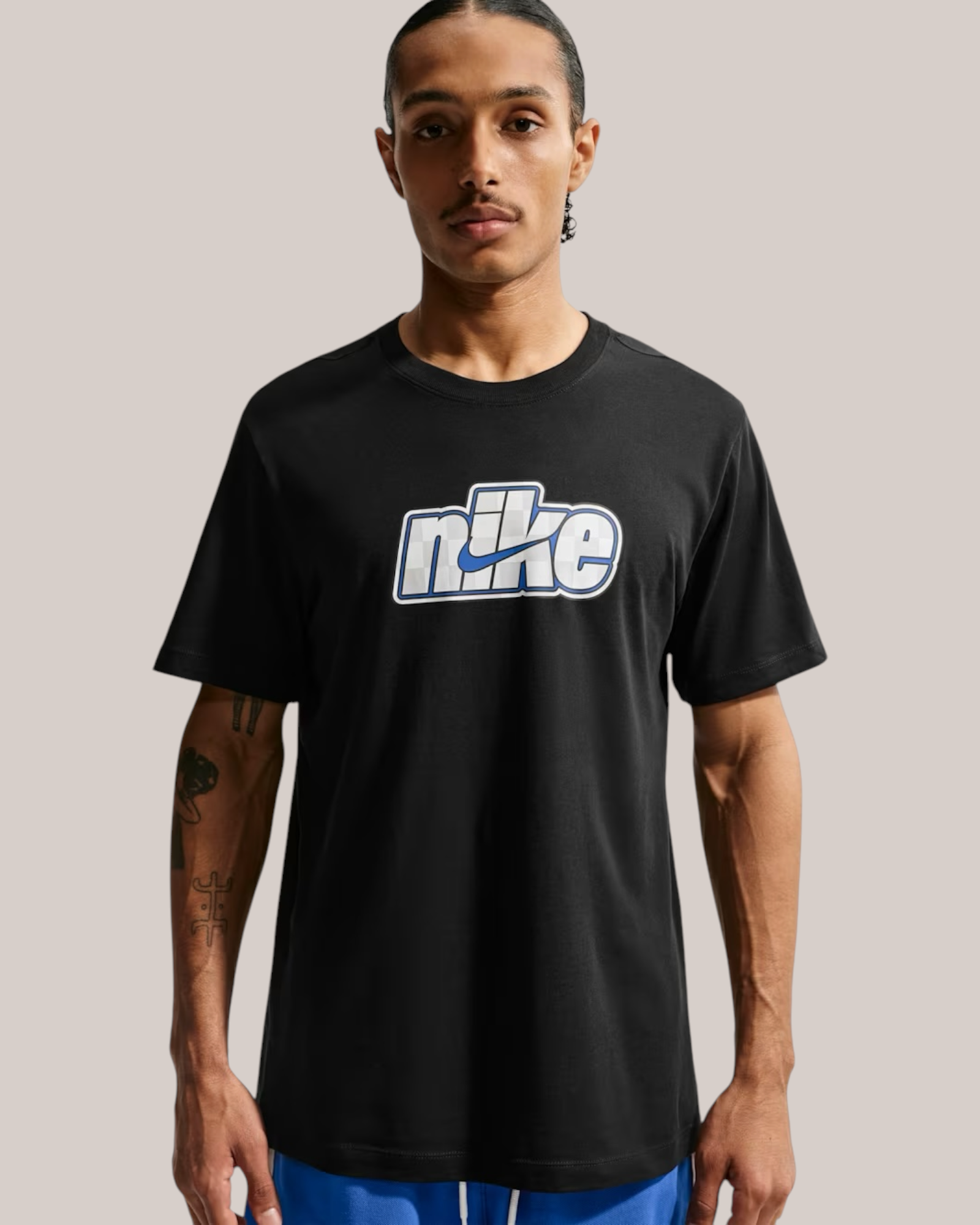 T-Shirt Sportswear Unisex Nera IM9333-010 Nike