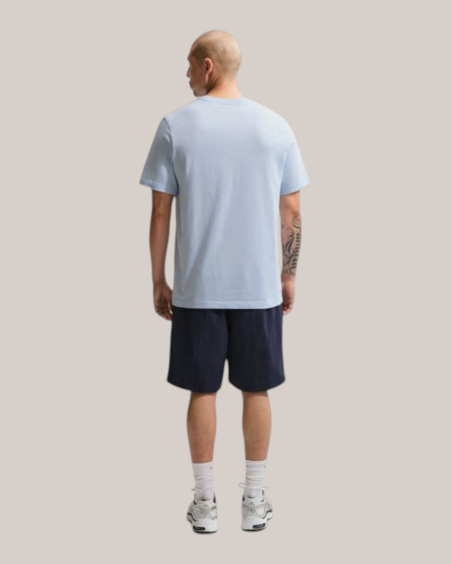 T-Shirt Sportswear Unisex Celeste IM9333-407 Nike