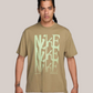 T-Shirt Sportswear Unisex NSW Loose Fit Beige IH1361-010 297