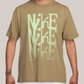T-Shirt Sportswear Unisex NSW Loose Fit Beige IH1361-010 297