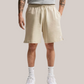 Short Garzato In French Terry Club Sportswear Light Khaki FQ4359-229 Nike