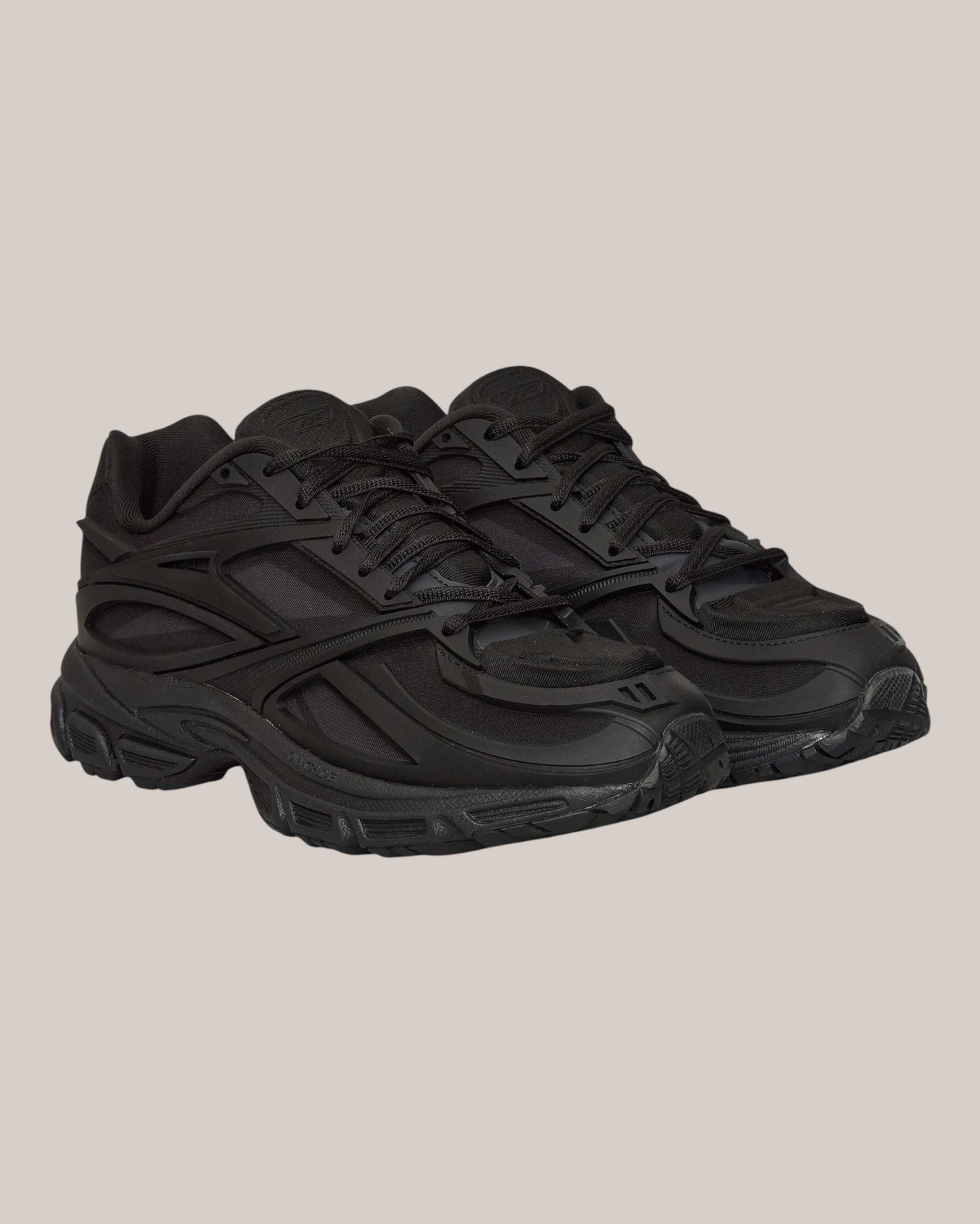 Sneakers Premier Road Modern Black/Black/Black 100261805 Reebok