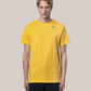 T-Shirt Slim Fit Leonide Gialla K7142 T05 K-Way