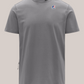T-Shirt Slim Fit Leonide Blu Grey Frost K7142 411 K-Way