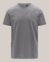 T-Shirt Slim Fit Leonide Blu Grey Frost K7142 411 K-Way