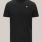 T-Shirt in Jersey Slim Fit Odom Nero K7125UW USY K-Way