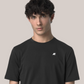 T-Shirt in Jersey Slim Fit Odom Nero K7125UW USY K-Way