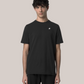 T-Shirt in Jersey Slim Fit Odom Nero K7125UW USY K-Way