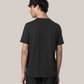 T-Shirt in Jersey Slim Fit Odom Nero K7125UW USY K-Way