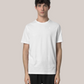 T-Shirt in Jersey Slim Fit Odom Bianco K7125UW 001 K-Way