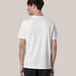 T-Shirt in Jersey Slim Fit Odom Bianco K7125UW 001 K-Way