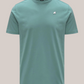 T-Shirt in Jersey Slim Fit Odom Green Mine K7125UW WIC K-Way