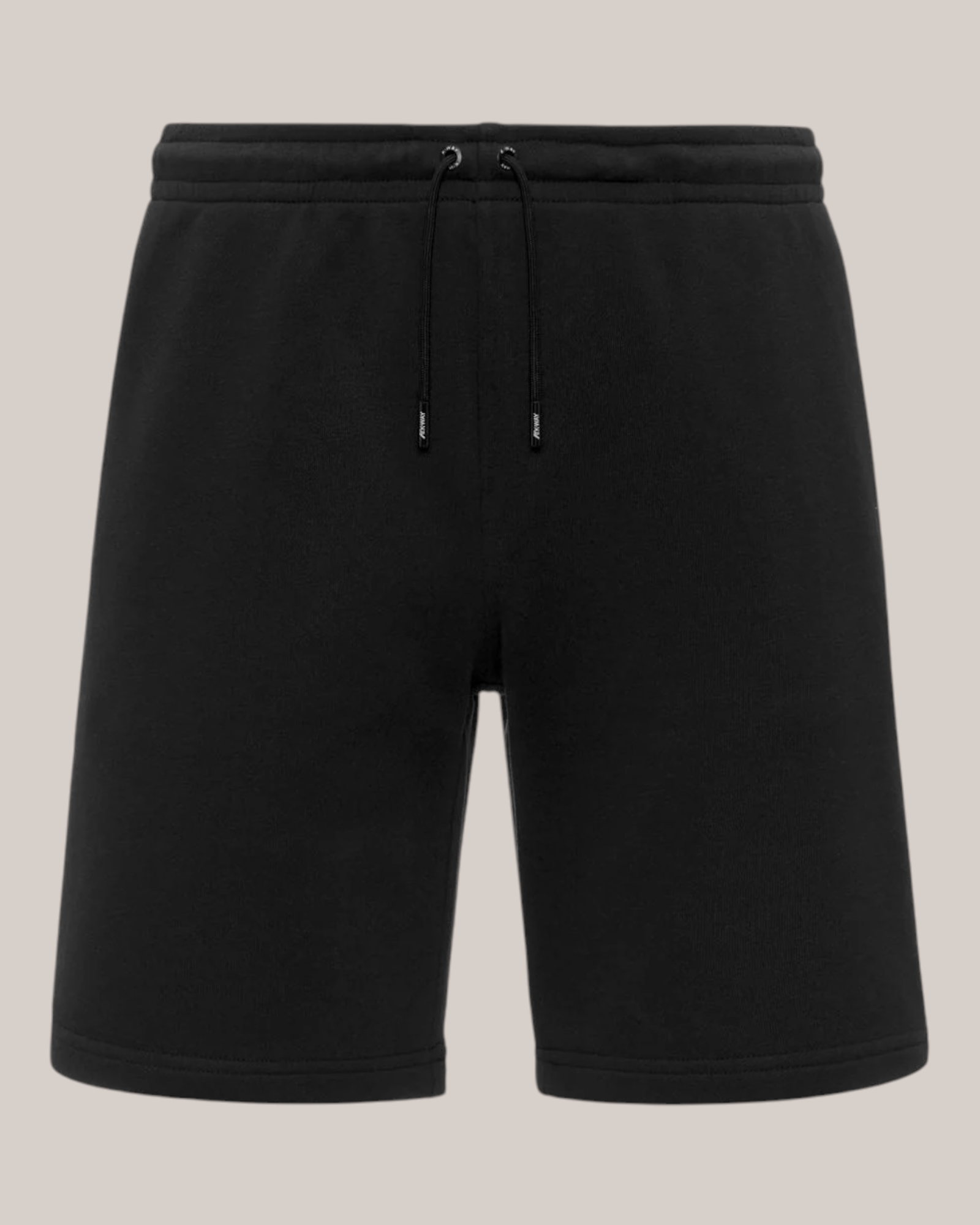 Short Unisex Poly Cotton Casimir Nero KK5138GW USY K-Way
