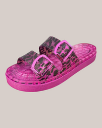 Sandali Donna La Jolla Savage 4171/SA Magenta Sensi