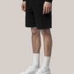 Short Unisex Poly Cotton Casimir Nero KK5138GW USY K-Way