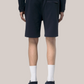 Short Unisex Poly Cotton Casimir Depth Blue KK5138GW K89 K-Way