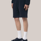Short Unisex Poly Cotton Casimir Depth Blue KK5138GW K89 K-Way