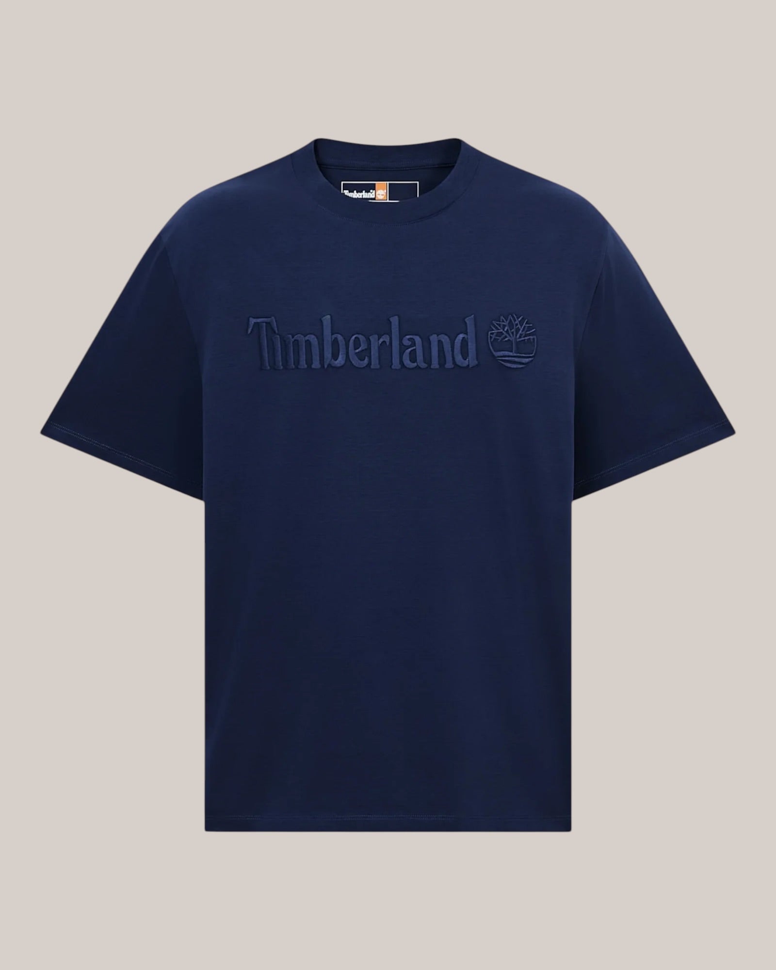 T-Shirt Authentic Fit Hampton Tee Blu TB0A6VPE 433 Timberland