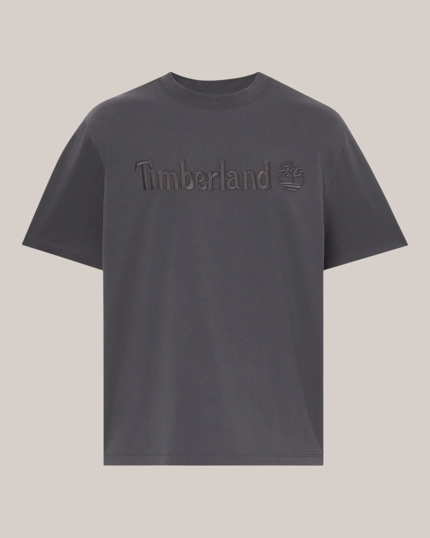 T-Shirt Authentic Fit Hampton Tee Grigio TB0A6VPE W08 Timberland