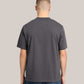 T-Shirt Authentic Fit Hampton Tee Grigio TB0A6VPE W08 Timberland