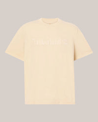 T-Shirt Authentic Fit Hampton Tee Beige TB0A6VPE 260 Timberland