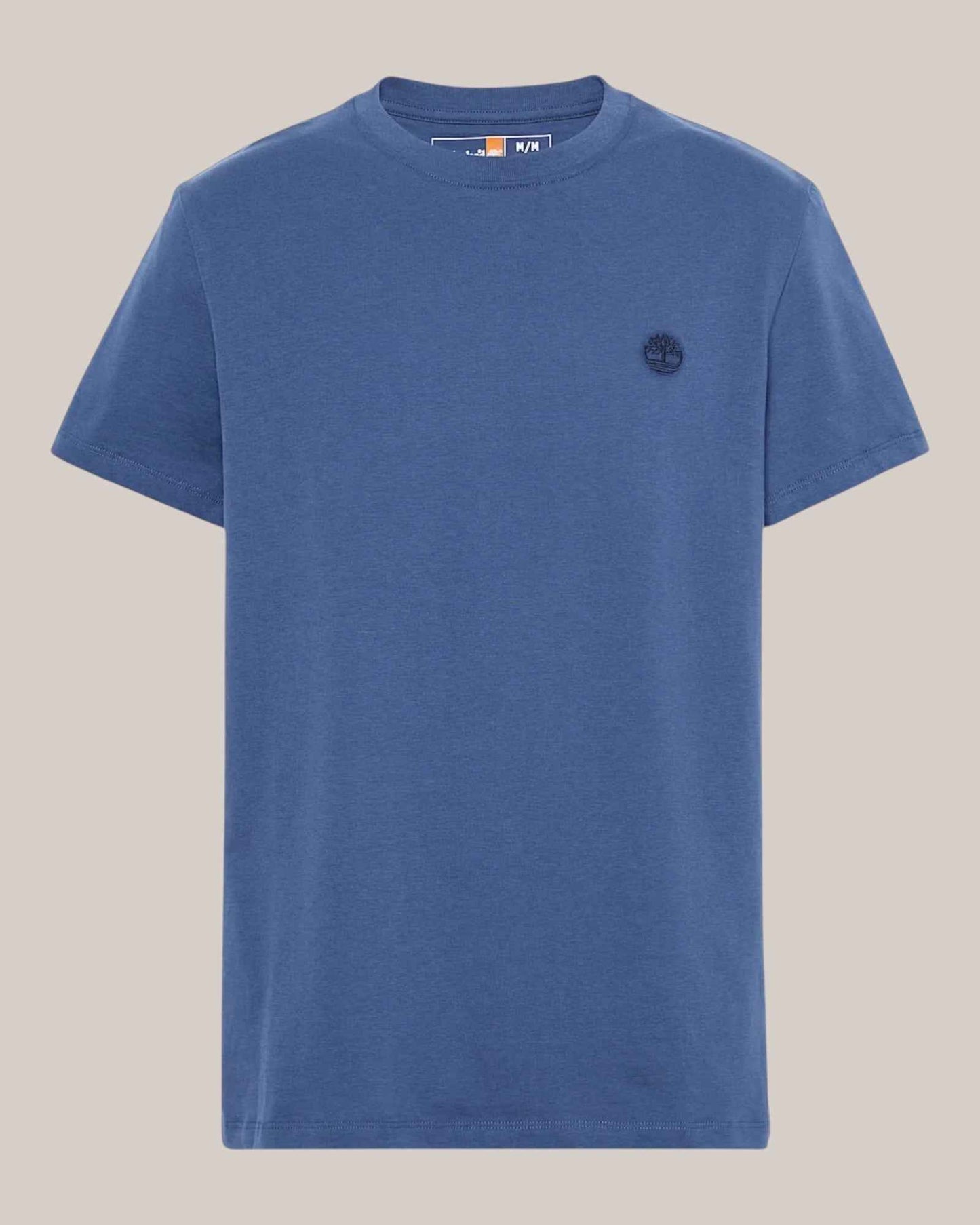 T-Shirt Slim Fit Dunstan River Blu TB0A2BPR EYO Timberland