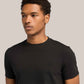 T-Shirt Slim Fit Dunstan River Nero TB0A2BPR X65 Timberland