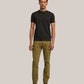 T-Shirt Slim Fit Dunstan River Nero TB0A2BPR X65 Timberland