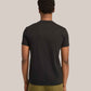 T-Shirt Slim Fit Dunstan River Nero TB0A2BPR X65 Timberland