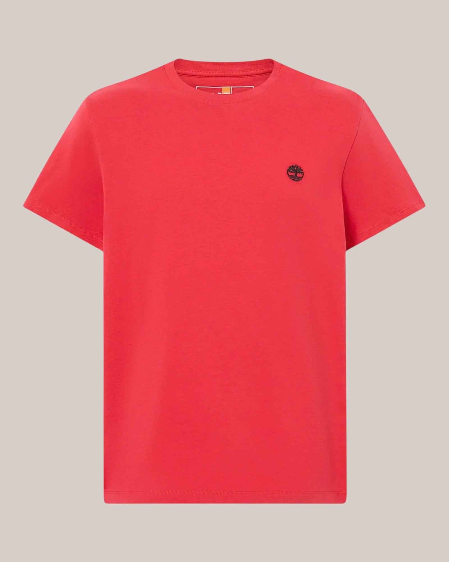 T-Shirt Slim Fit Dunstan River Rosso TB0A2BPR N96 Timberland