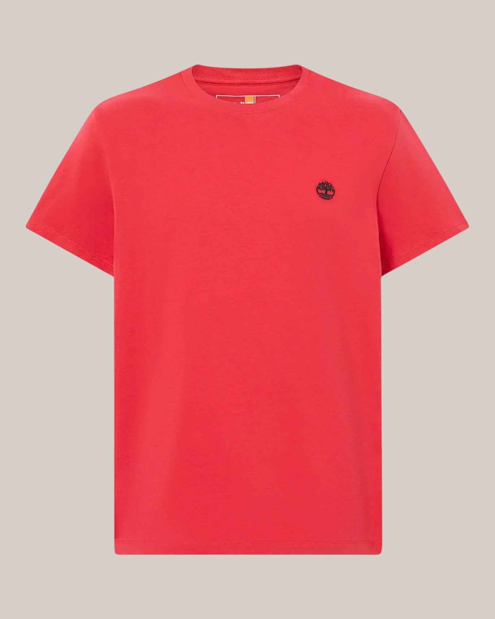 T-Shirt Slim Fit Dunstan River Rosso TB0A2BPR N96 Timberland