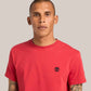 T-Shirt Slim Fit Dunstan River Rosso TB0A2BPR N96 Timberland