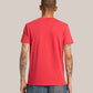 T-Shirt Slim Fit Dunstan River Rosso TB0A2BPR N96 Timberland