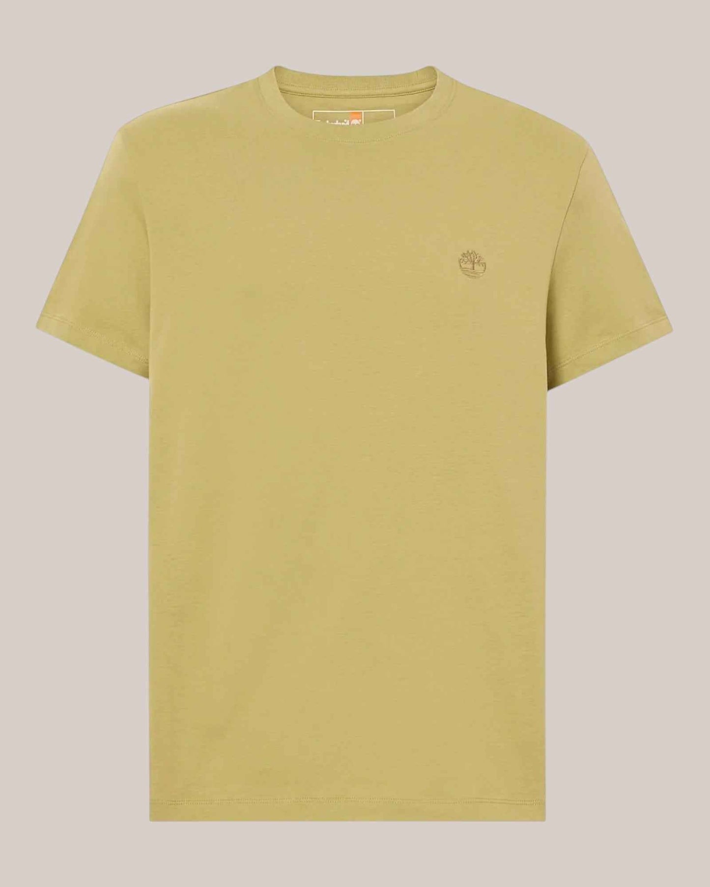 T-Shirt Slim Fit Dunstan River Verde TB0A2BPR BQ0 Timberland