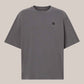 T-Shirt Relaxed Fit Dunstan River Tee Grigio TB0A6GH3 W08 Timberland
