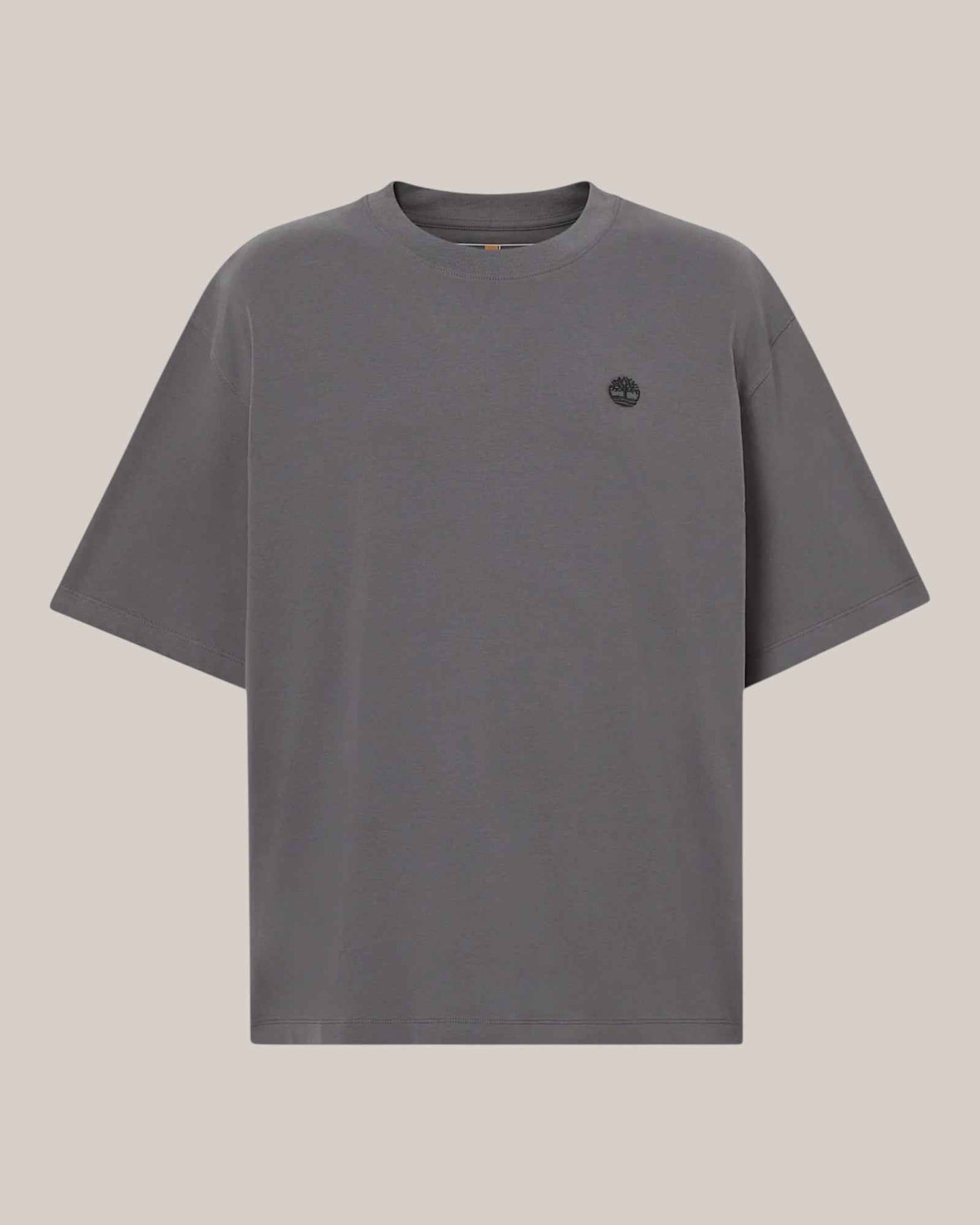 T-Shirt Relaxed Fit Dunstan River Tee Grigio TB0A6GH3 W08 Timberland