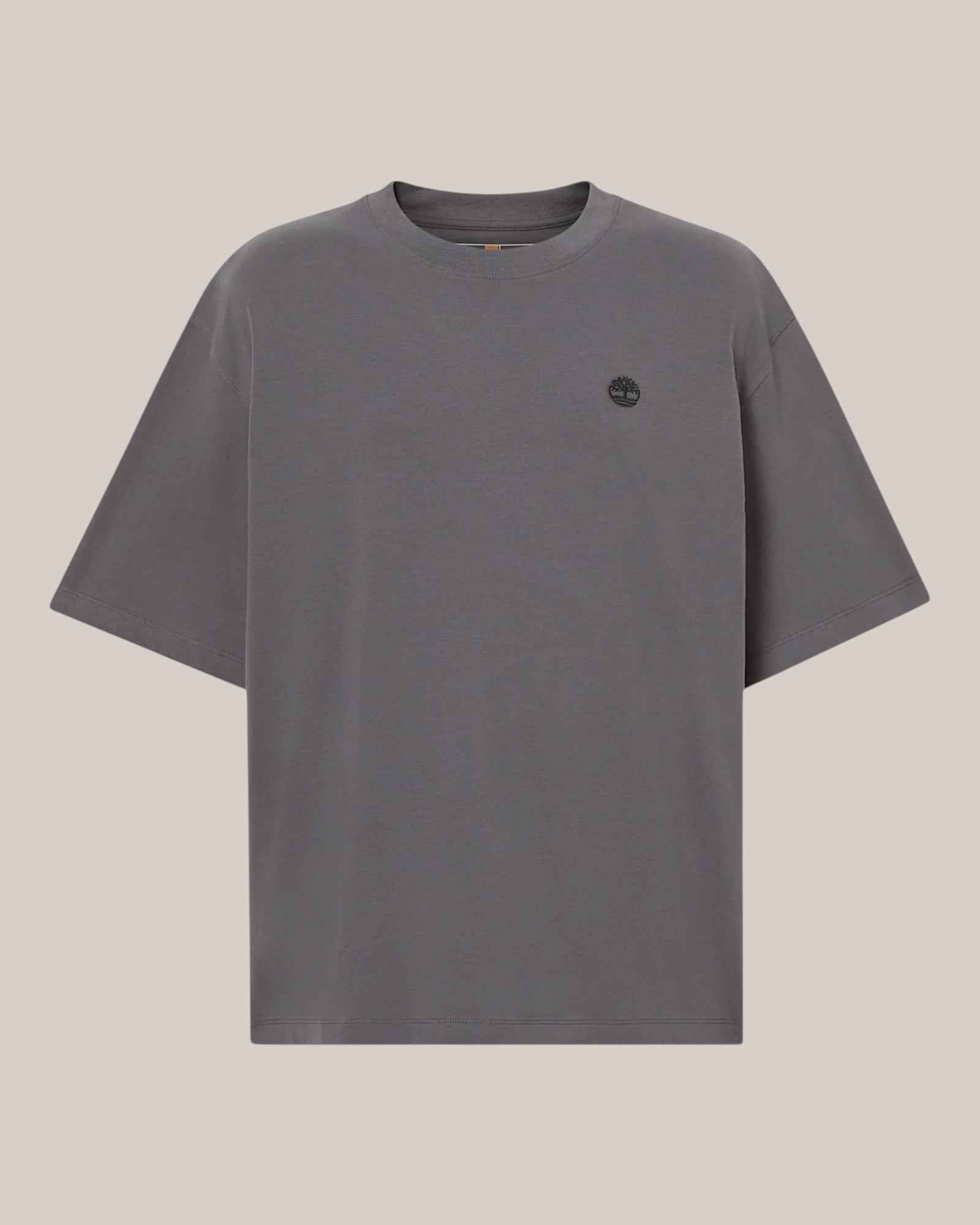 T-Shirt Relaxed Fit Dunstan River Tee Grigio TB0A6GH3 W08 Timberland