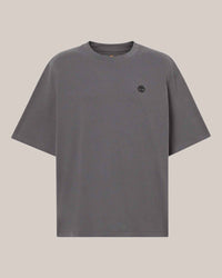T-Shirt Relaxed Fit Dunstan River Tee Grigio TB0A6GH3 W08 Timberland