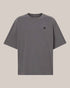 T-Shirt Relaxed Fit Dunstan River Tee Grigio TB0A6GH3 W08 Timberland