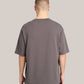 T-Shirt Relaxed Fit Dunstan River Tee Grigio TB0A6GH3 W08 Timberland